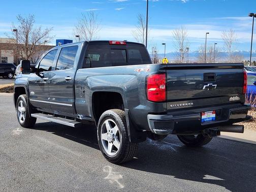 2018 Chevrolet Silverado 2500 High Country