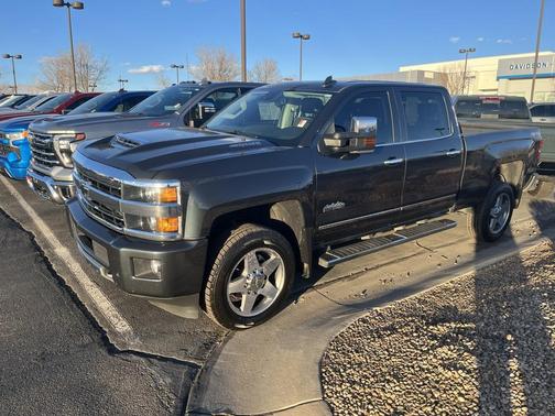 2018 Chevrolet Silverado 2500 High Country