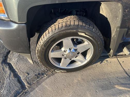 2018 Chevrolet Silverado 2500 High Country