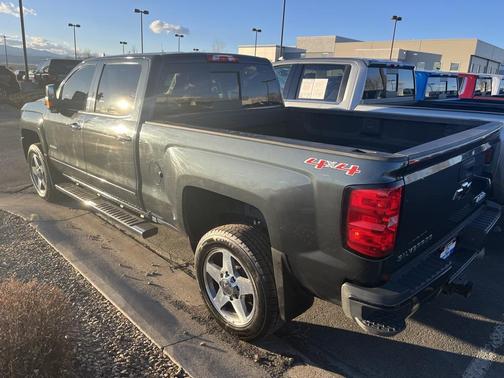 2018 Chevrolet Silverado 2500 High Country