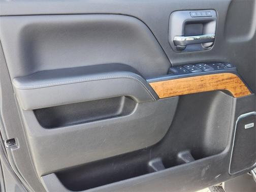 2018 Chevrolet Silverado 2500 High Country