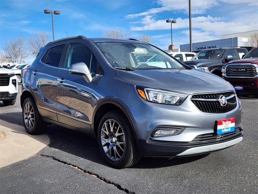 2019 Buick Encore Sport Touring