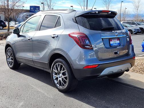 2019 Buick Encore Sport Touring