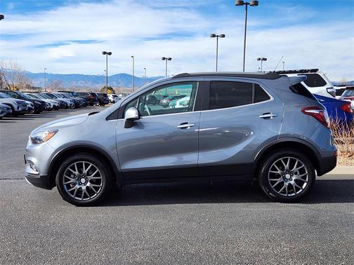 2019 Buick Encore Sport Touring