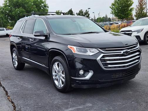 2020 Chevrolet Traverse High Country