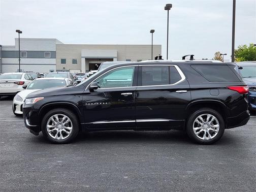 2020 Chevrolet Traverse High Country