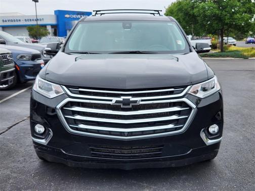 2020 Chevrolet Traverse High Country