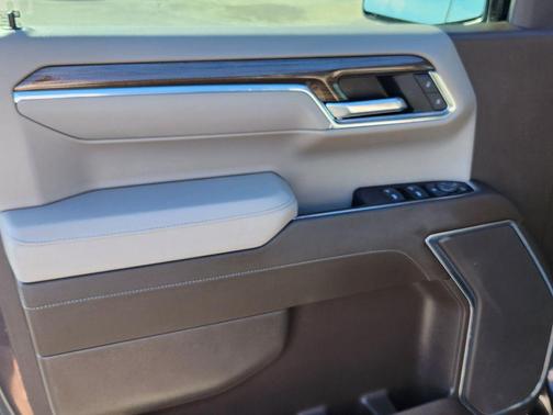 Dark Ash Metallic 2024 Chevrolet Silverado 1500 LT