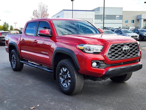 2022 Toyota Tacoma TRD Off Road