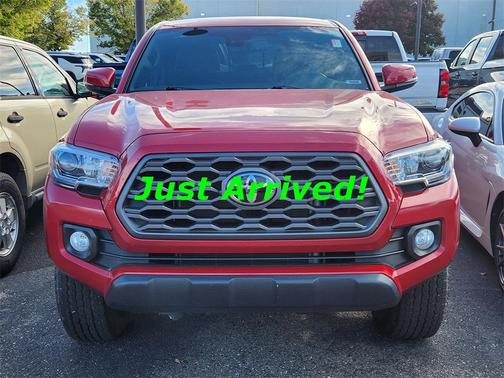 2022 Toyota Tacoma TRD Off Road