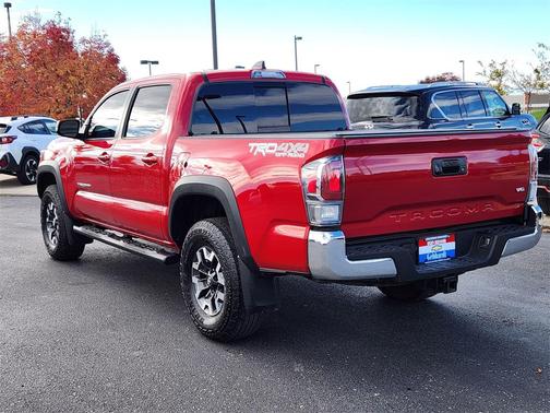 2022 Toyota Tacoma TRD Off Road