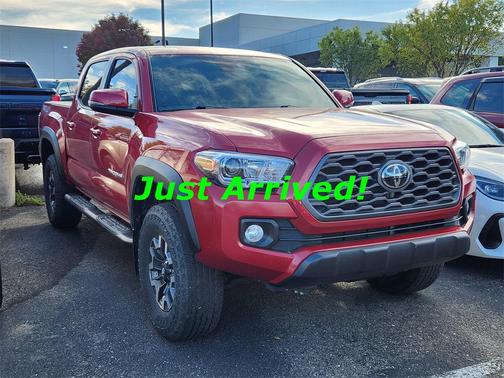 2022 Toyota Tacoma TRD Off Road