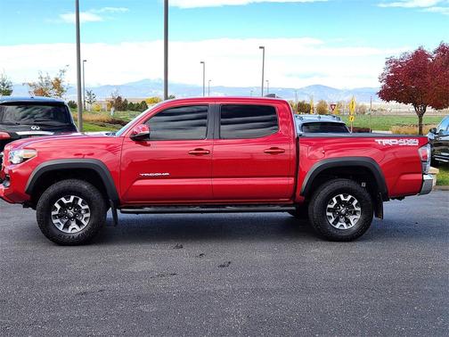 2022 Toyota Tacoma TRD Off Road