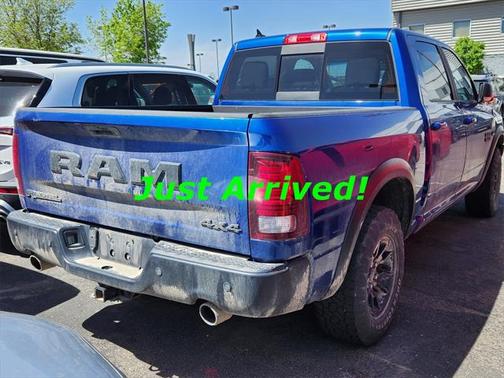 2018 RAM 1500 Rebel