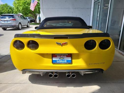 2007 Chevrolet Corvette Base