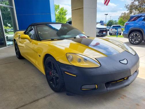 2007 Chevrolet Corvette Base