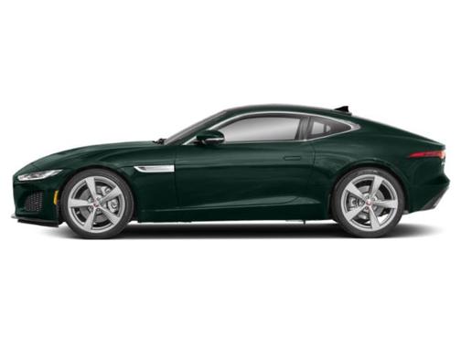 2021 Jaguar F-TYPE P300 RWD Automatic