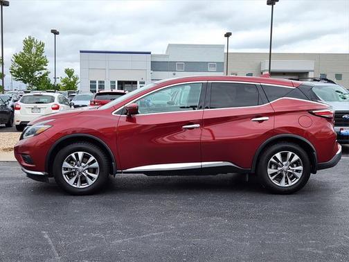 2018 Nissan Murano S
