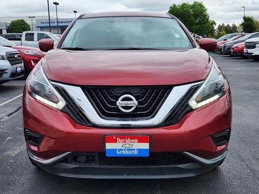 2018 Nissan Murano S