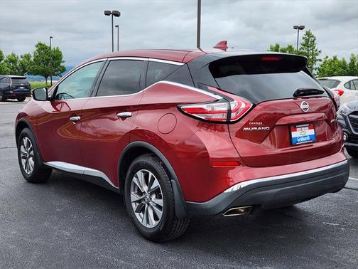 2018 Nissan Murano S