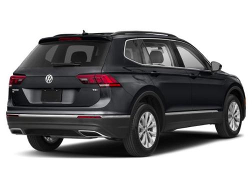 2020 Volkswagen Tiguan 2.0T SEL