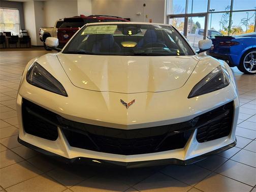 2026 Chevrolet Corvette Z06