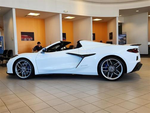 2026 Chevrolet Corvette Z06