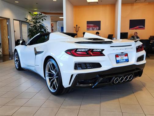 2026 Chevrolet Corvette Z06