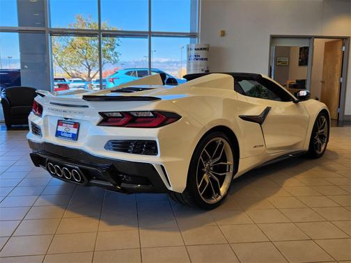 2026 Chevrolet Corvette Z06