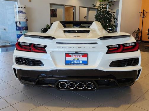 2026 Chevrolet Corvette Z06