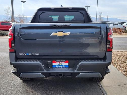 2026 Chevrolet Silverado EV LT