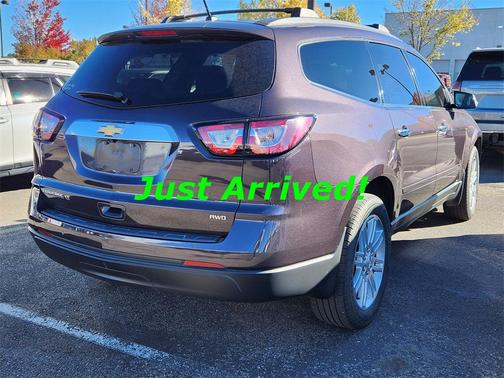 2015 Chevrolet Traverse 1LT