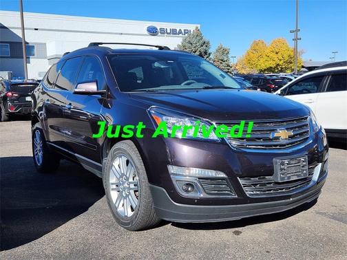 2015 Chevrolet Traverse 1LT