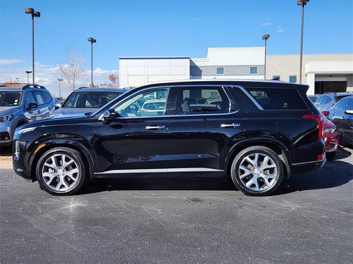 2022 Hyundai PALISADE Limited
