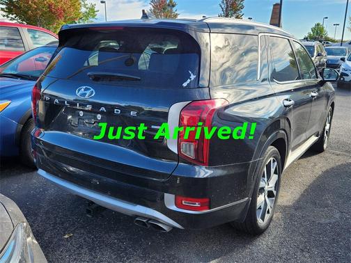 2022 Hyundai PALISADE Limited