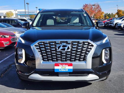 2022 Hyundai PALISADE Limited