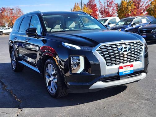 2022 Hyundai PALISADE Limited