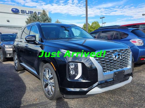 2022 Hyundai PALISADE Limited