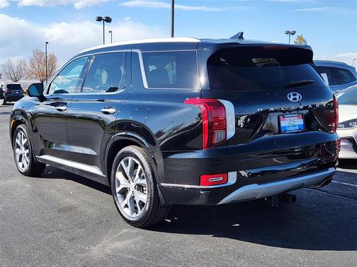 2022 Hyundai PALISADE Limited