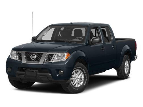 2014 Nissan Frontier PRO-4X