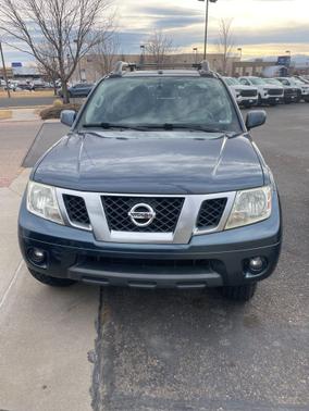 2014 Nissan Frontier PRO-4X