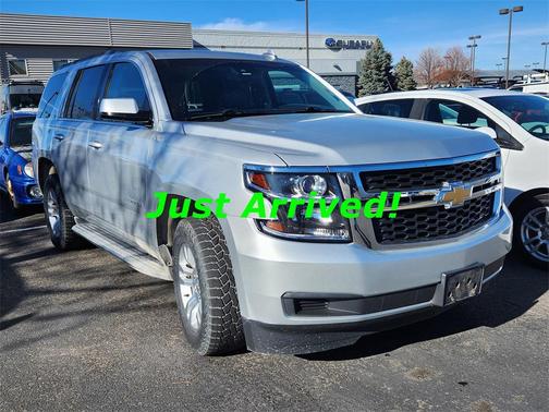 2015 Chevrolet Tahoe LT