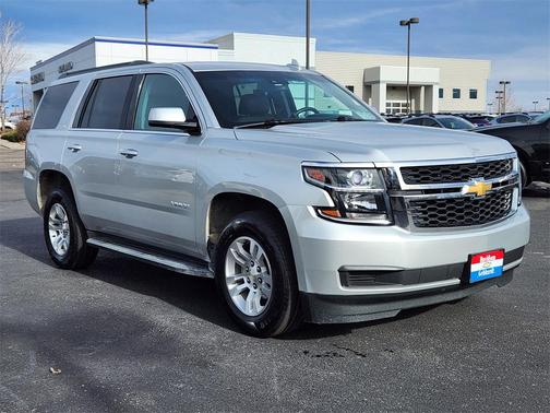 2015 Chevrolet Tahoe LT