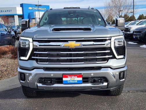 2024 Chevrolet Silverado 3500 LTZ