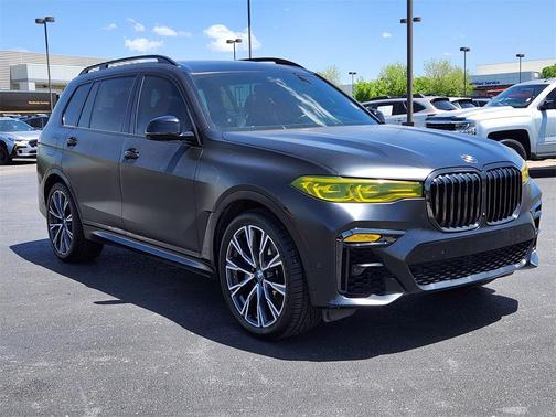 2021 BMW X7 xDrive40i