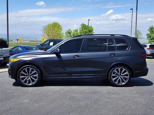 2021 BMW X7 xDrive40i
