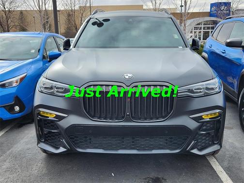 2021 BMW X7 xDrive40i
