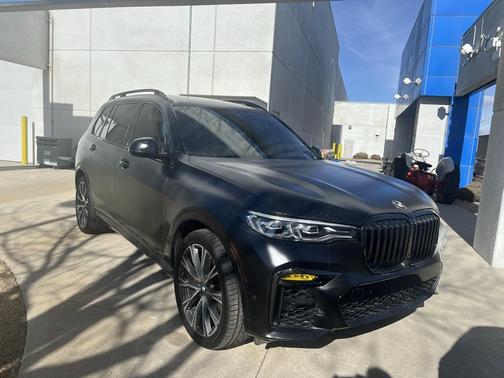 2021 BMW X7 xDrive40i