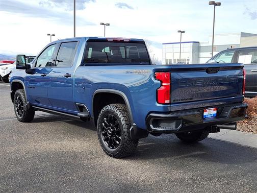 2026 Chevrolet Silverado 2500 LTZ