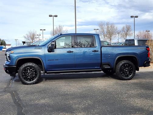 2026 Chevrolet Silverado 2500 LTZ